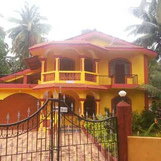 Jacqueline Residency, Goa 5